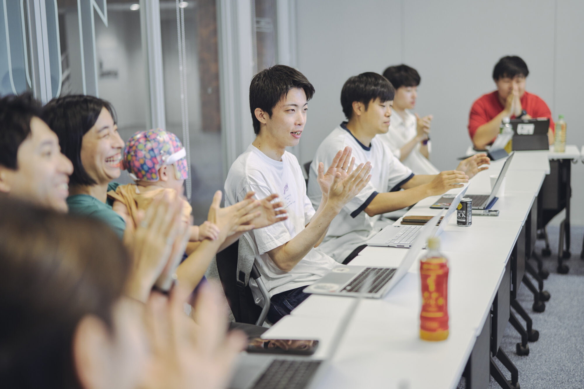 龍谷大学校友会政策学部同窓会mtg風景②