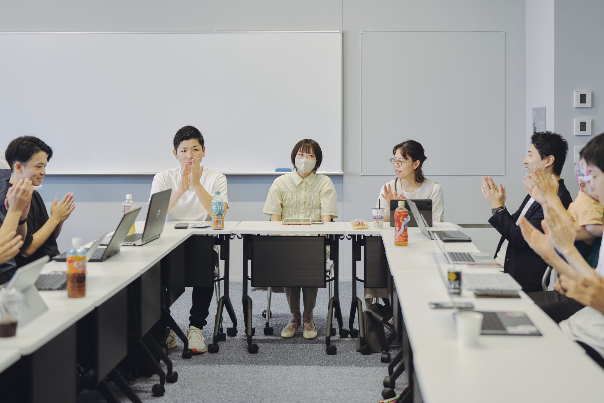 龍谷大学校友会政策学部同窓会mtg風景③