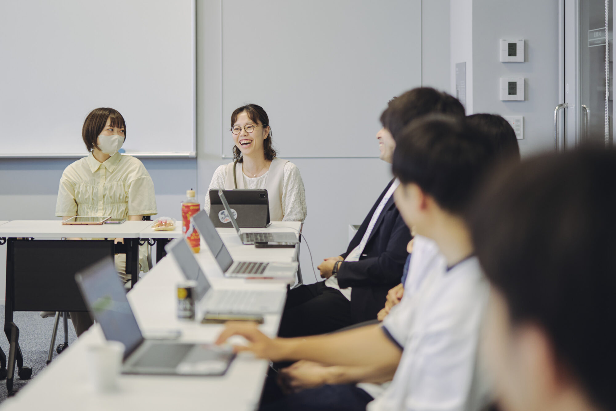 龍谷大学校友会政策学部同窓会mtg風景①