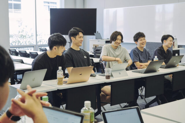 龍谷大学校友会政策学部同窓会mtg風景